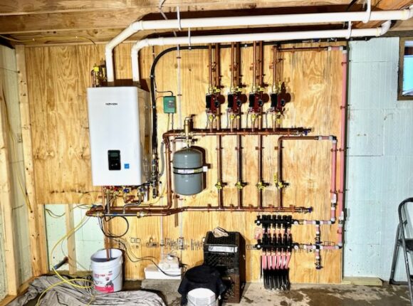 Plumbing Heater & Pipe Services