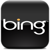 Bing Icon Logo